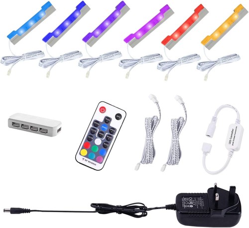 Led under glass - led,