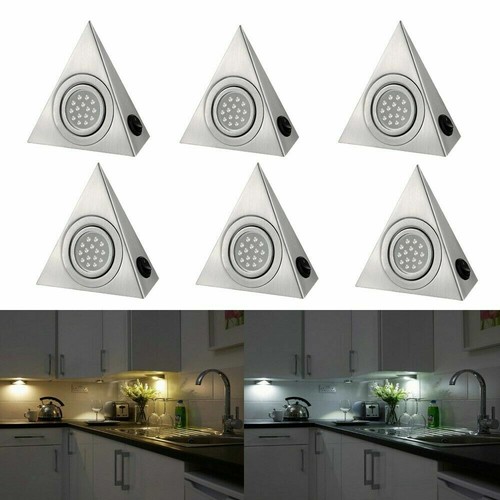 Led mains kitchen - 1/2/4/6x,