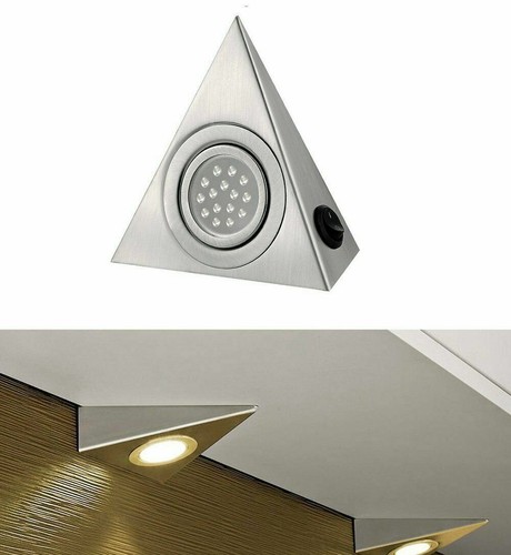 Led mains triangle - led,