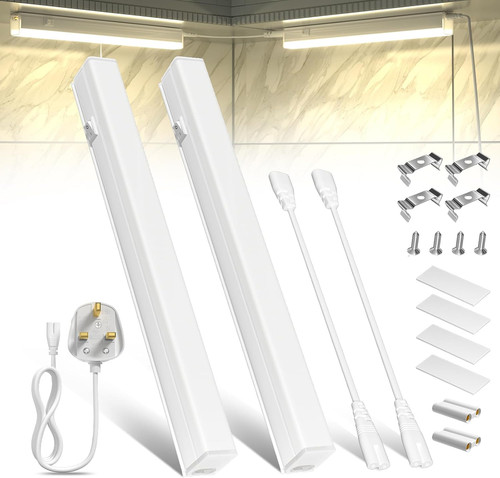 Under cabinet kitchen lights - kitchen,