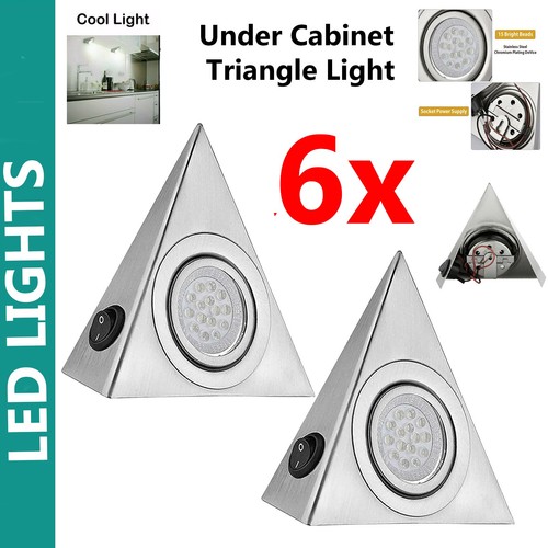 Led triangle light kitchen - led,