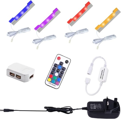 Aiboo led under cabinet - under,