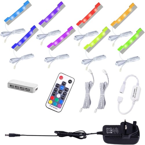 Led rgb under glass - rgb,