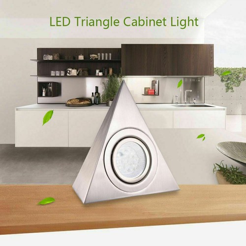 Led mains triangle light - triangle,