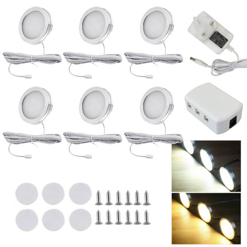 Led under cabinet lighting - under,