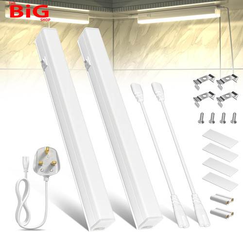 Under cabinet kitchen lights - cabinet,