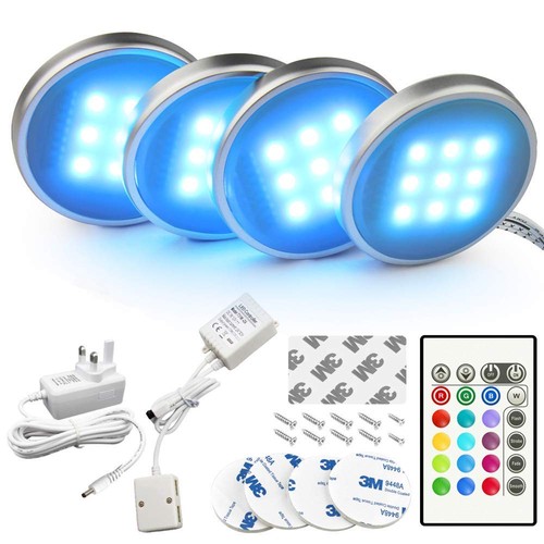 20x 12v led rgb - 4-20x,