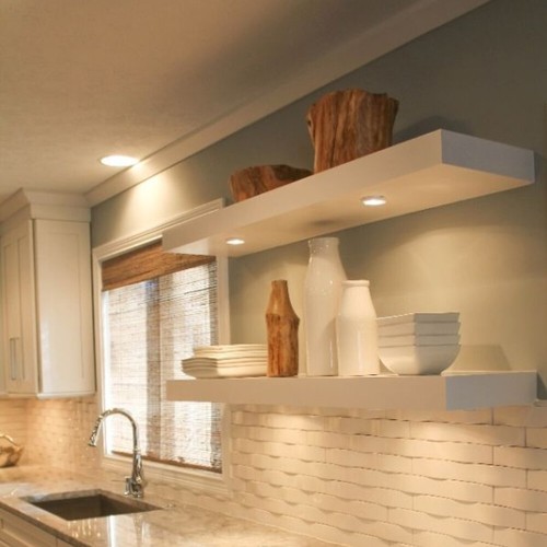 Led mains 240v kitchen - led,
