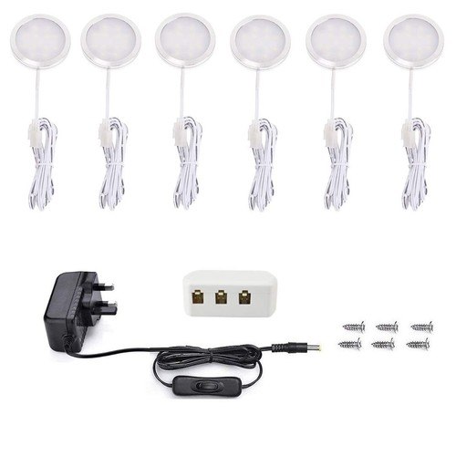 Under cabinet light kit led - light, kit,