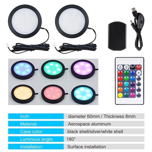Rgb led under cabinet - led,