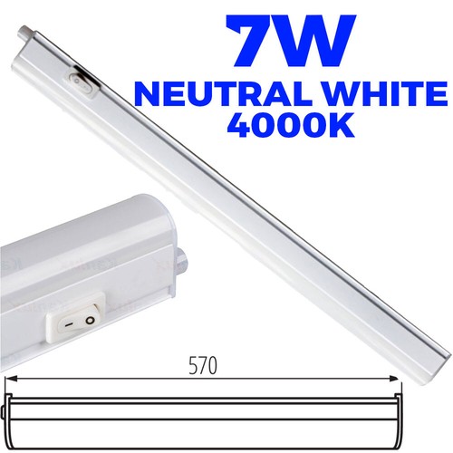 Led link under - 7w, cabinet